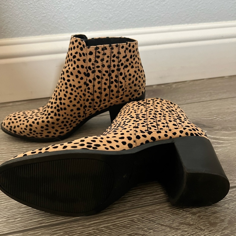 Booties - Picture 2 of 3